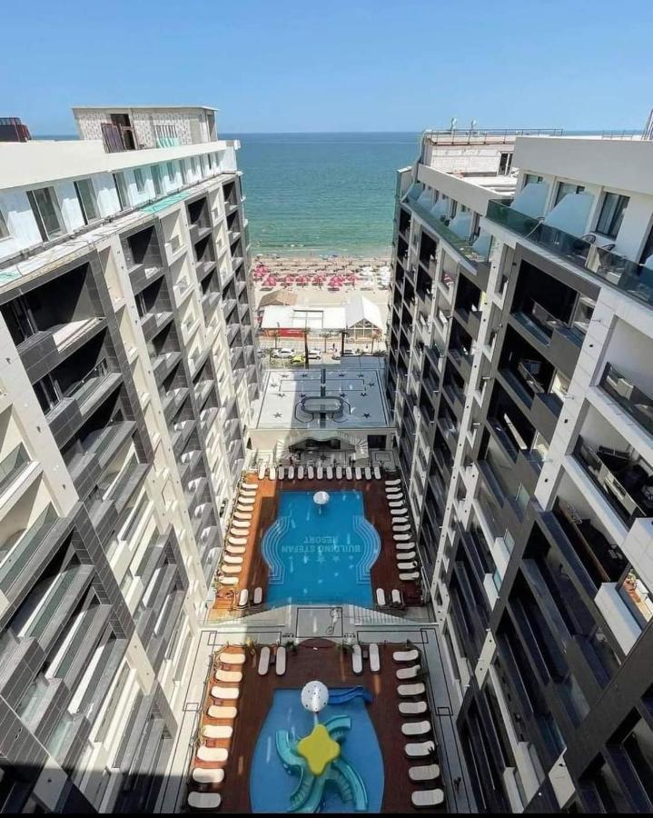 SOLMAR Studio Sea View  Năvodari Exterior foto