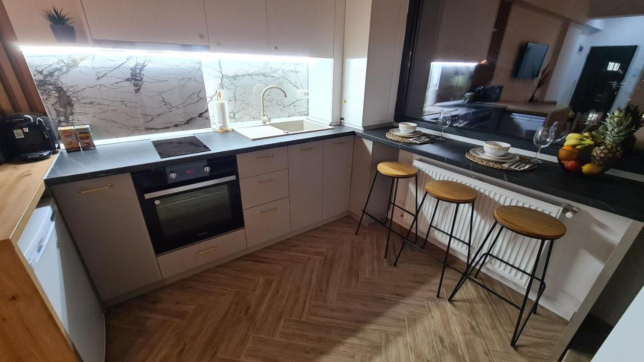SOLMAR Studio Sea View  Năvodari Exterior foto