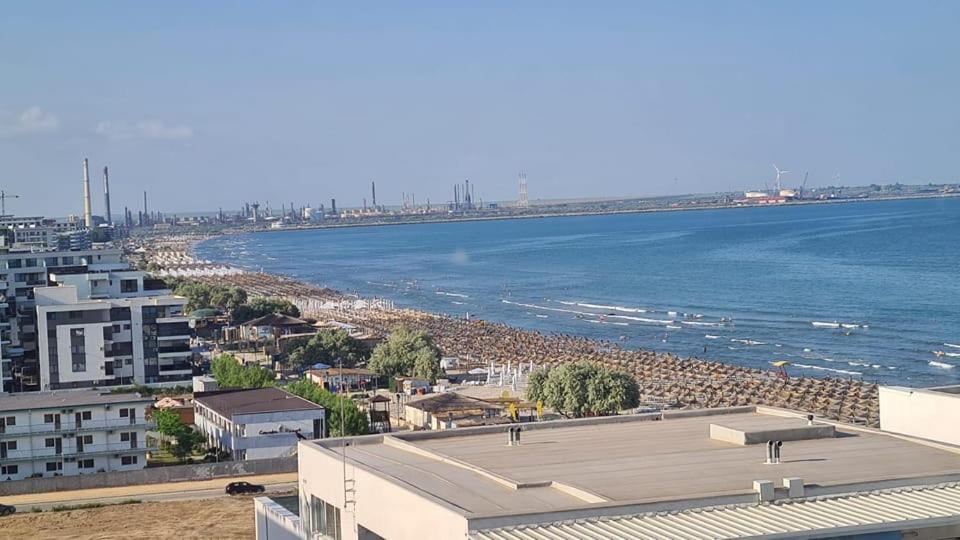SOLMAR Studio Sea View  Năvodari Exterior foto