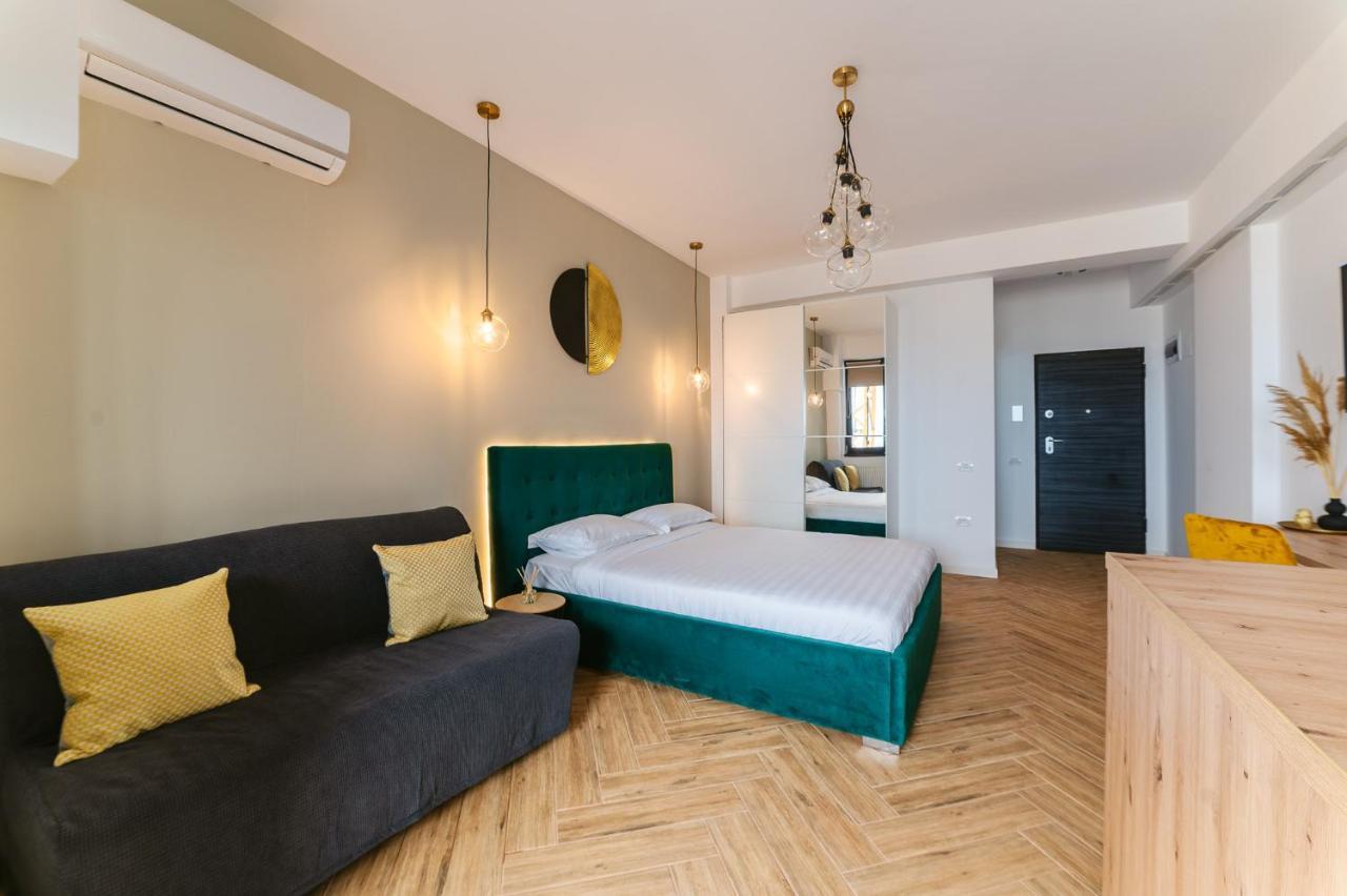 SOLMAR Studio Sea View  Năvodari Exterior foto